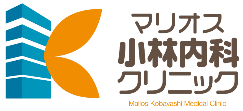マリオス小林内科クリニックロゴマーク