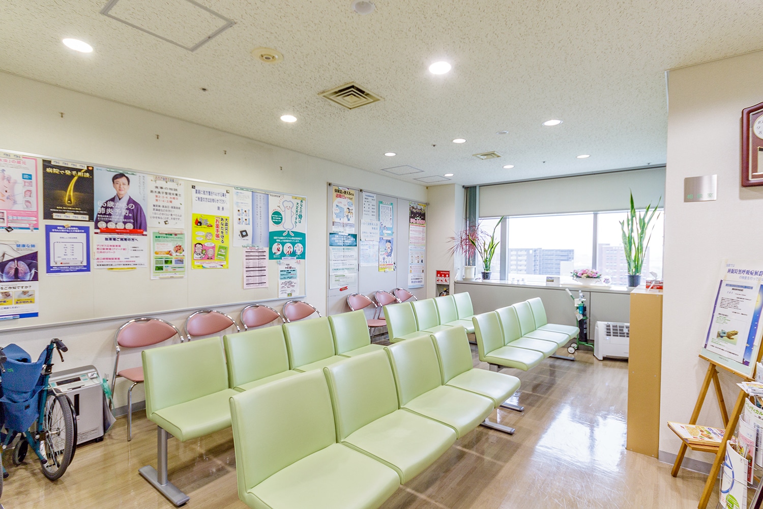 マリオス小林内科クリニック